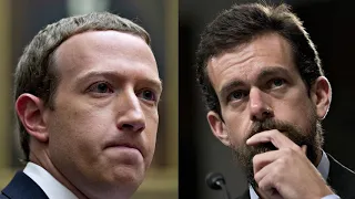 Facebook, Twitter, Google Prepare for Election Chaos