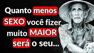 Lições de vida cheias de sabedoria | Conselhos de um grande ancião que mudarão sua vida | Citações