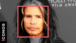 Steven Tyler embarazó a su "hija adoptiva" | íconos