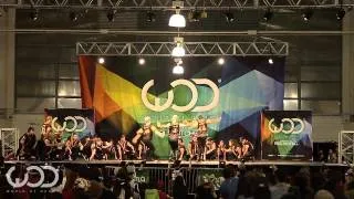 [HD] The Royal Family   World of Dance Bay Area 2014