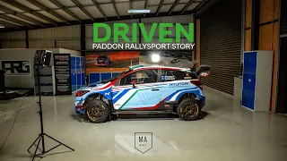 DRIVEN - The Paddon Rallysport Story - Episode One