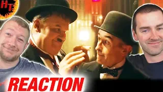 STAN & OLLIE - Trailer Reaction