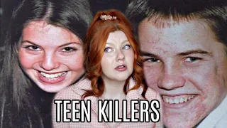 KILLER TEEN COUPLE HID PREGNANCY FROM EVERYONE