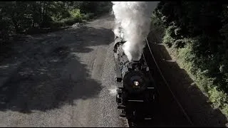 Listen for the Whistle: The Documentary | Nickel Plate Road no. 765
