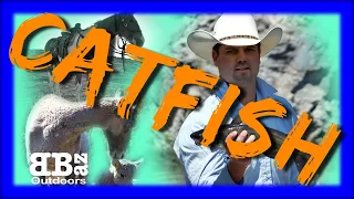 Fishing the Gila River | COWBOYS AND CATFISH | 4K | BBAZ Outdoors