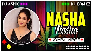 Nasha Nasha Kompa Vibes | 2023 Xmas Special | DJ Ashik X DJ KoNiKz X DJ Rinesh | Vxd Produxtionz