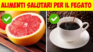 14 Alimenti Che Dovresti Mangiare Per Mantenere Il Tuo Fegato Sano