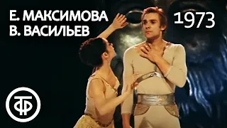 Дуэт. Екатерина Максимова и Владимир Васильев. Duet Ekaterina Maximova and Vladimir Vasiliev (1973)