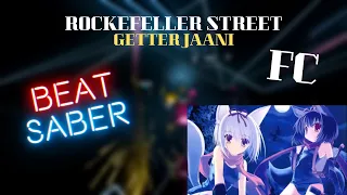 [Beat Saber] 360° mode - Getter Jaani - Rockefeller Street (Expert, FC)