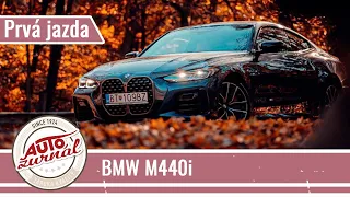 BMW M440i xDrive: Lepšia než M340i?