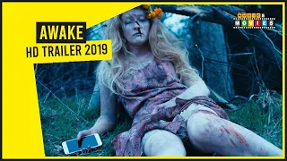 Awake Trailer 2019