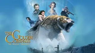 The Golden Compass (Xbox 360) часть 2 (стрим с player00713)