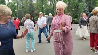 МАРУСЯ РАЗ, ДВА, ТРИ КАЛИНА! 28 АПРЕЛЯ 2024  ТАНЦЫ ХАРЬКОВ #dance #retrodancing