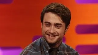 Daniel Radcliffe's Fan Fiction Site - The Graham Norton Show - Series 12 Episode 7 - BBC One