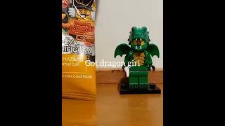 lego minifigure series 23 1 bag opening