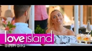 Dom chooses Cassidy for a date | Love Island Australia 2018