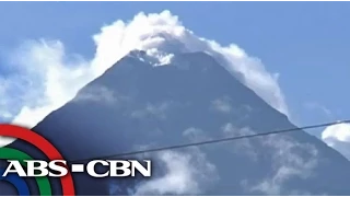 Albay prepares for looming Mayon eruption