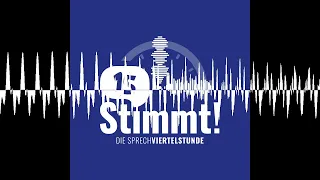 Stimmt! #029 - Best Practice aus Kabarett und Moderation