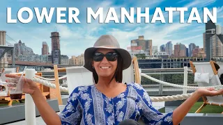 NEW YORK CITY: Lower Manhattan - Statue of Liberty & Wall Street | NYC travel guide