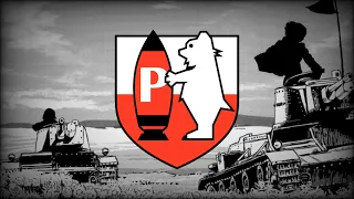 Girls und Panzer Unofficial Song | Bonple High School | Polskie kwiaty | Vocal