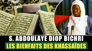 AY SECRETS YO XAMUL WOON CI KHASSIDA YI PAR S ABDOULAYE DIOP BICHRI