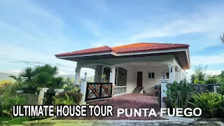 Overlooking House For Sale in Punta Fuego House Tour 1017● Celebrity House  With amazing Views