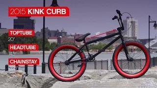 Kink 2015 Curb Complete Bike