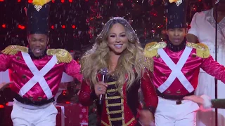Mariah Carey - All I Want For Christmas Is You (Live At The Late Late Show 2019)