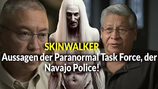 SKINWALKER  - Die Aussagen der Paranormal Task Force, der Navajo Police!