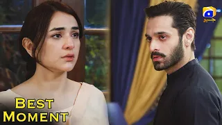 Tere Bin Episode 42 || Yumna Zaidi - Wahaj Ali || 𝗕𝗲𝘀𝘁 𝗠𝗼𝗺𝗲𝗻𝘁 𝟬𝟵 || Har Pal Geo