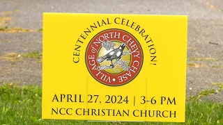 Village of North Chevy Chase Centennial Celebration