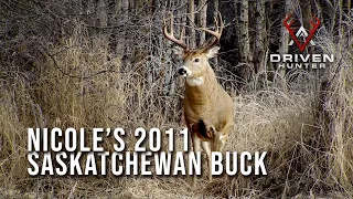 Bowhunting Saskatchewan Whitetails