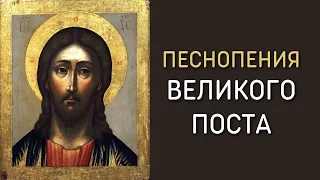 Песнопения Великого Поста и Cтрастной седмицы - песнопения Киево-Печерской Лавры