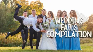 BEST WEDDING FAILS COMPILATION 2022 - PART 2
