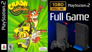 Crash Twinsanity - Full Game Walkthrough / Longplay (PS2) 1080p 60fps