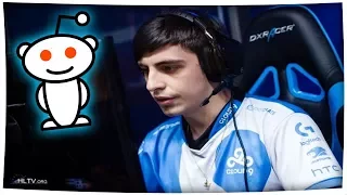 shroud Most Upvoted Reddit Clips (CS:GO)