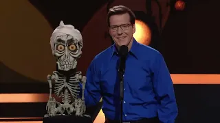 Jeff Dunham - Security Steve | Jeff Dunham @ JFL