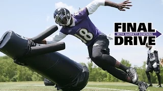 What’s Next For Perriman, Ravens | Final Drive | Baltimore Ravens