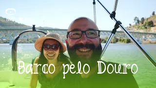 Passeio de barco no Douro Selvagem! | Fora da Rota N.6