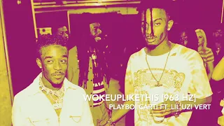 Playboi Carti - wokeuplikethis* (Ft. Lil Uzi Vert) [963 Hz GOD FREQUENCY]