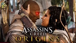ВСТРЕЧА С ЦЕЗАРЕМ! - Assassin's Creed: Origins - #18