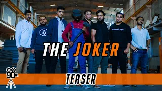 Joker | Teaser Trailer | Hindi Short film | Crime Thriller | 9D Production