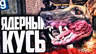 ЖИЗНЬ СОБАКИ В МЕТРО! ИГРАЮ ЗА СОБАКУ! ► Garry's Mod Metro RP [Гаррис Мод Метро РП]