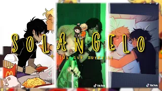 very much requested Solangelo tiktoks + 10k special surprise | Specials