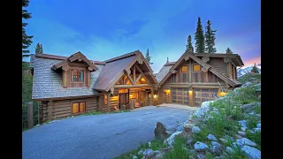 Luxurious Mountain Cabin