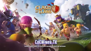 Clash of clans hack (no survey_no root_no human verification