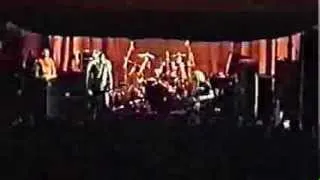 NIRVANA "Aneurysm" Live in Sydney January 1992