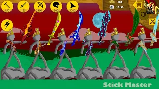 UPDATE 9999 STATUE SWORDWRATH MAXIMUM POWER INSANE EPIC | STICK WAR LEGACY | STICK MASTER