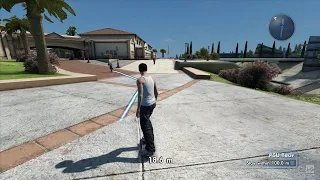 Skate 3 - Xbox 360 Gameplay (1080p60fps)