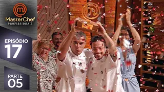 FINAL MASTERCHEF PROFISSIONAIS (12/12/2018) | PARTE 5 | EP 17 | TEMP 03